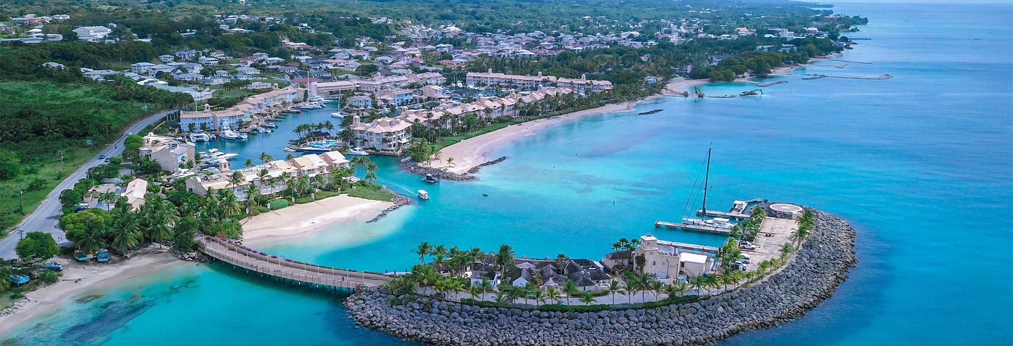 Barbados City View