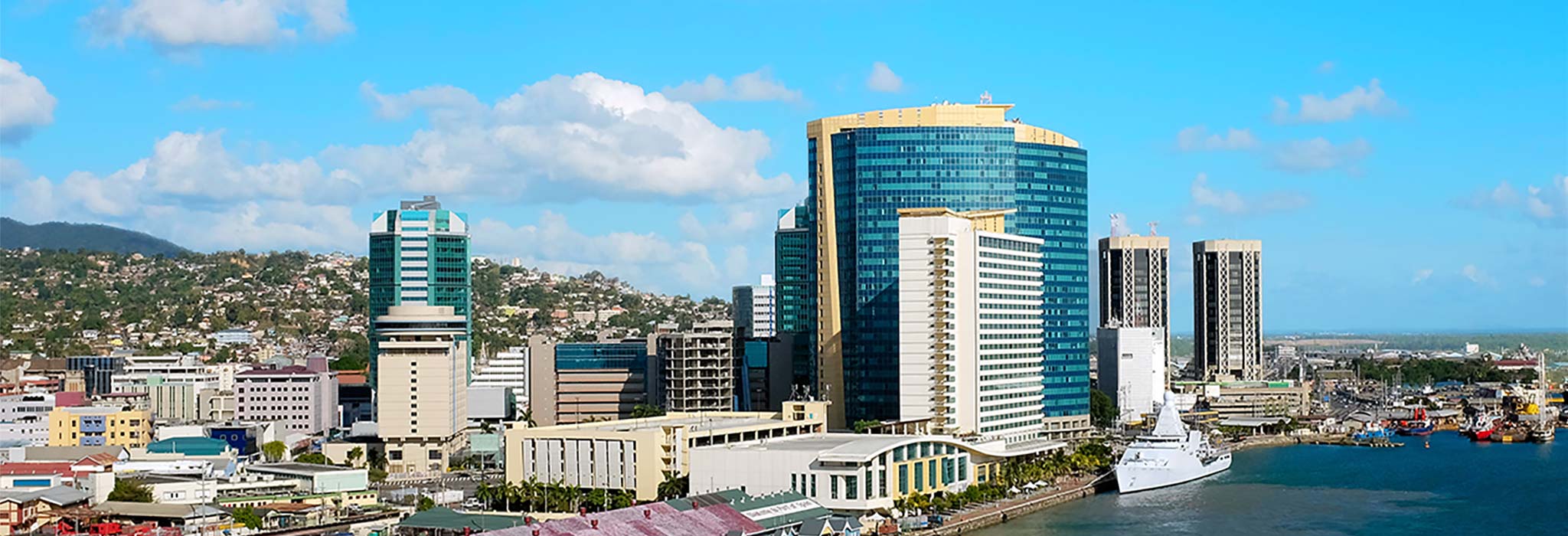 Trinidad City View