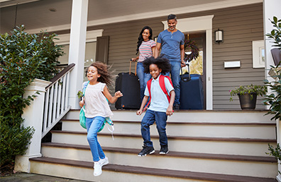 5 Ways to Keep Your Home Safe While On Vacation