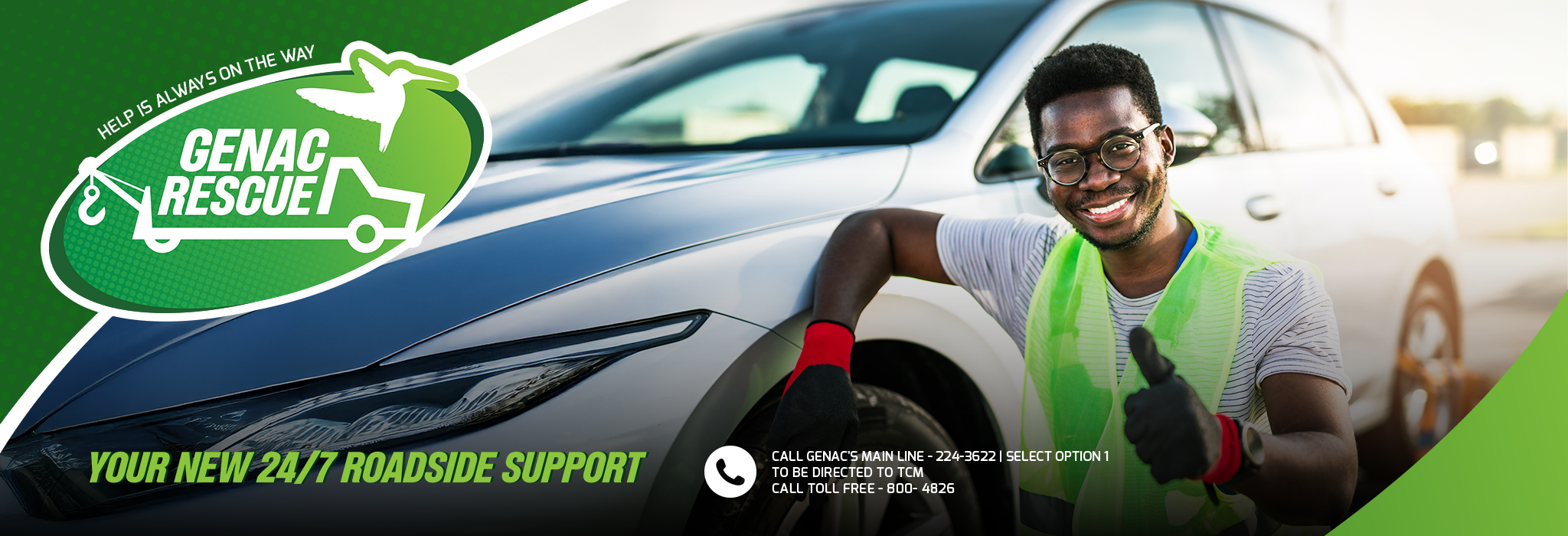 Genac Rescue