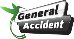 General Accident Trinidad and Tobago Logo
