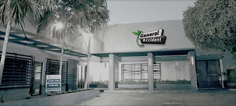 General Accident Building