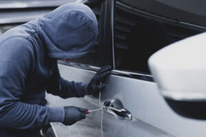 Protect Your Car From Being Stolen